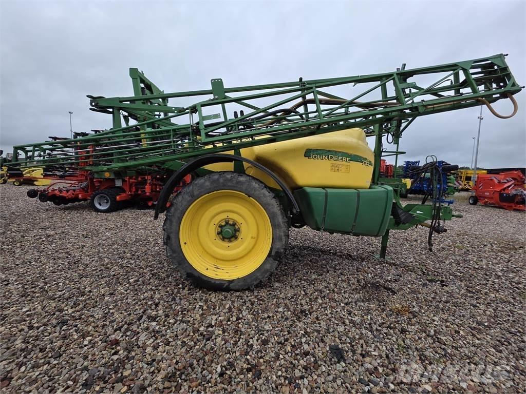 John Deere 732 Pulverizatoare