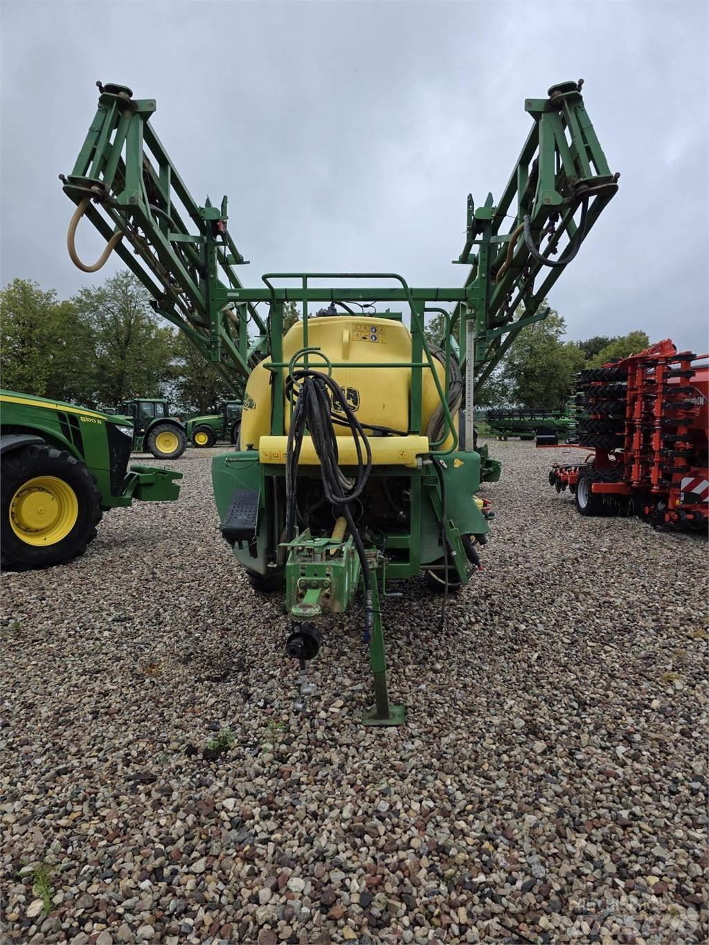 John Deere 732 Pulverizatoare