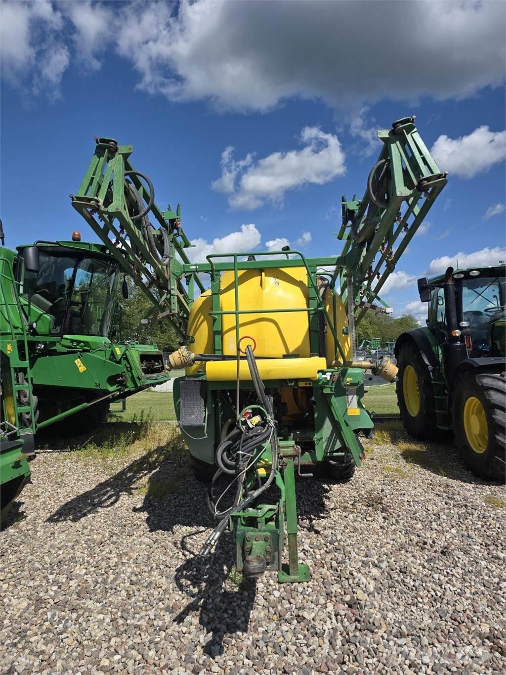 John Deere 740 Tractoare agricole sprayers