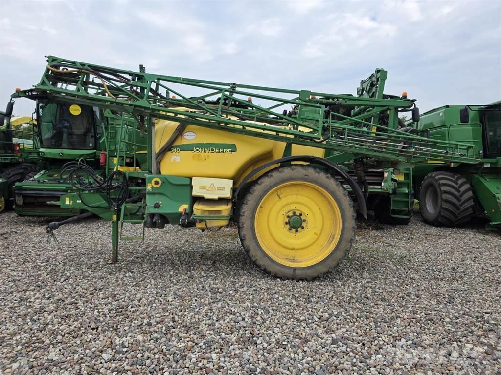 John Deere 740 Tractoare agricole sprayers