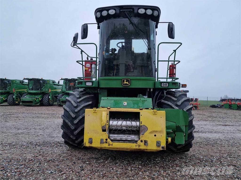 John Deere 7480 Combine de secerat
