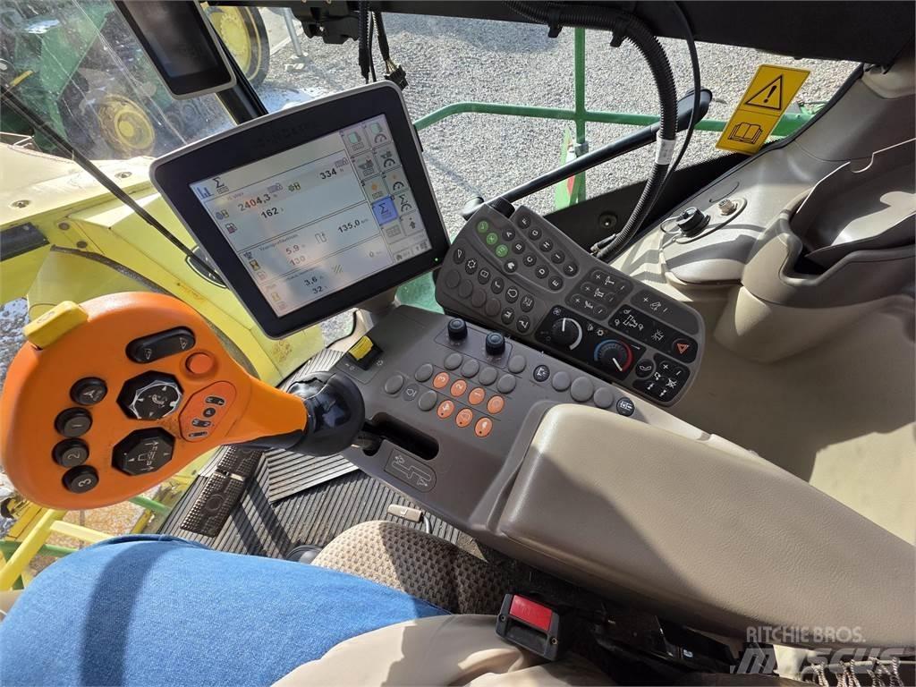 John Deere 8300 Forajere cu autopropulsare