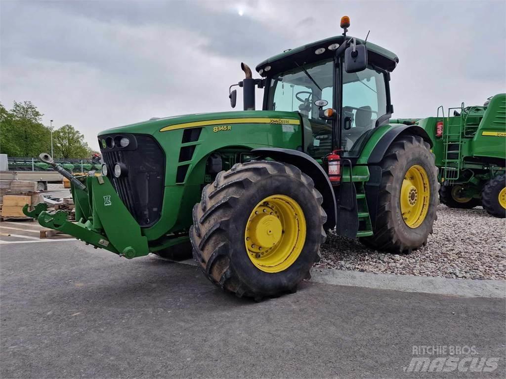 John Deere 8345R Tractoare