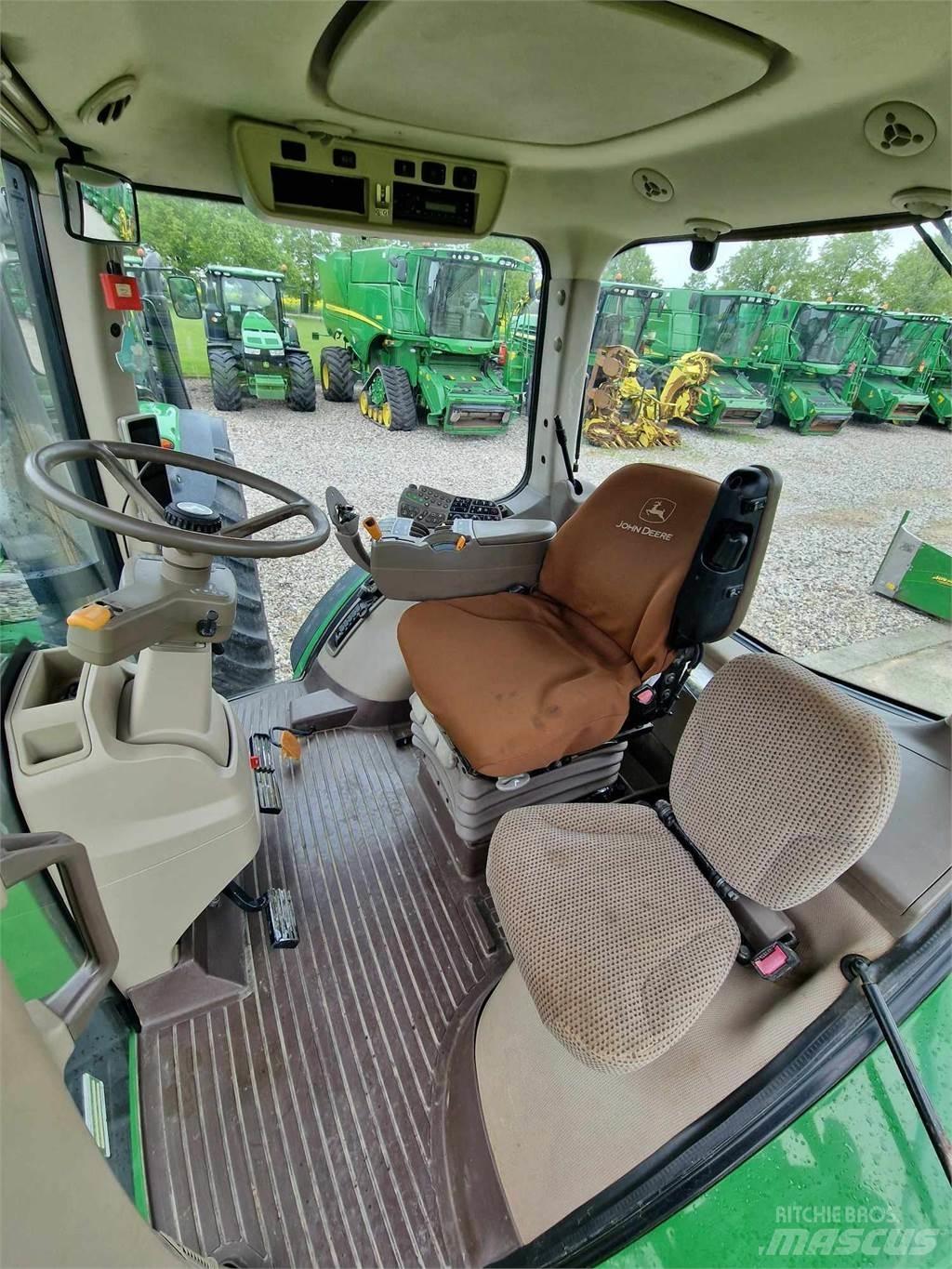 John Deere 8345R Tractoare