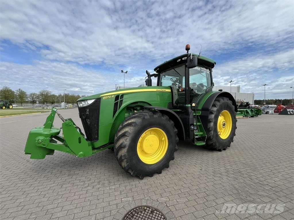 John Deere 8370R Tractoare