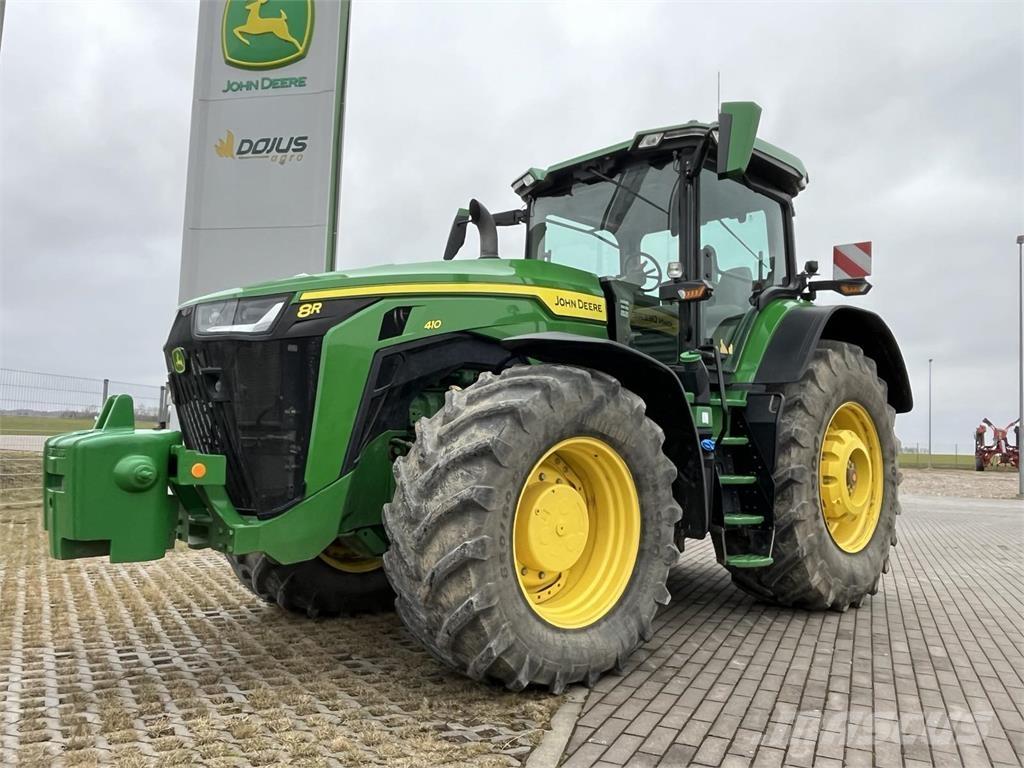 John Deere 8R410 Tractoare