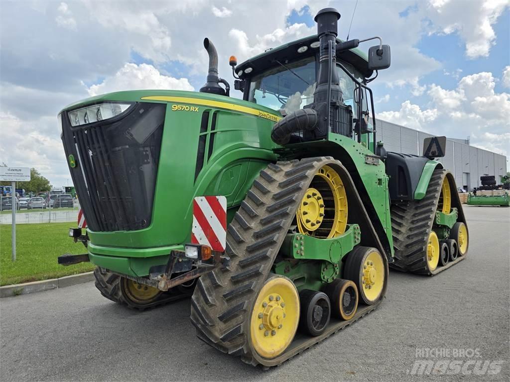 John Deere 9570RX Tractoare