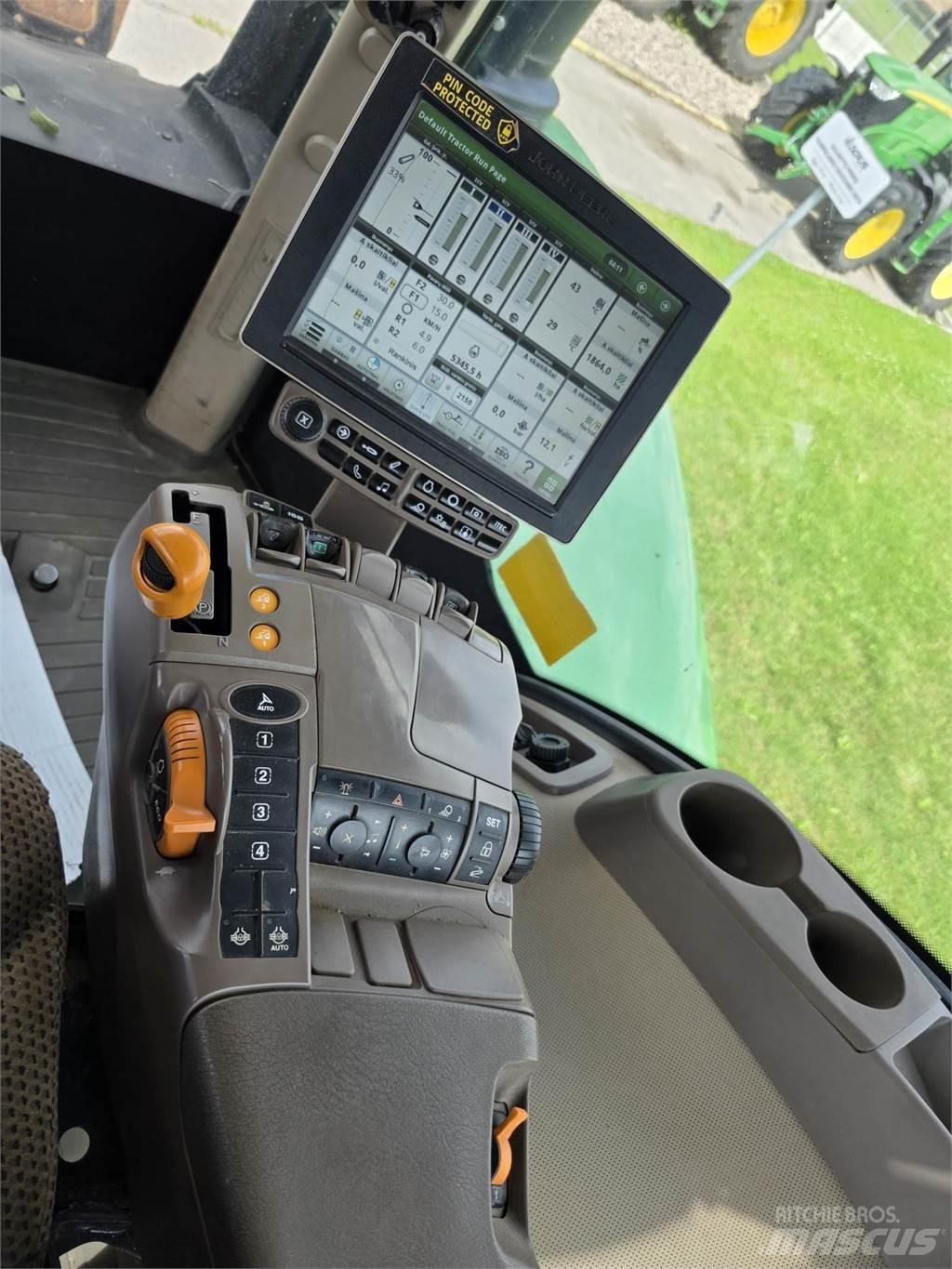 John Deere 9570RX Tractoare