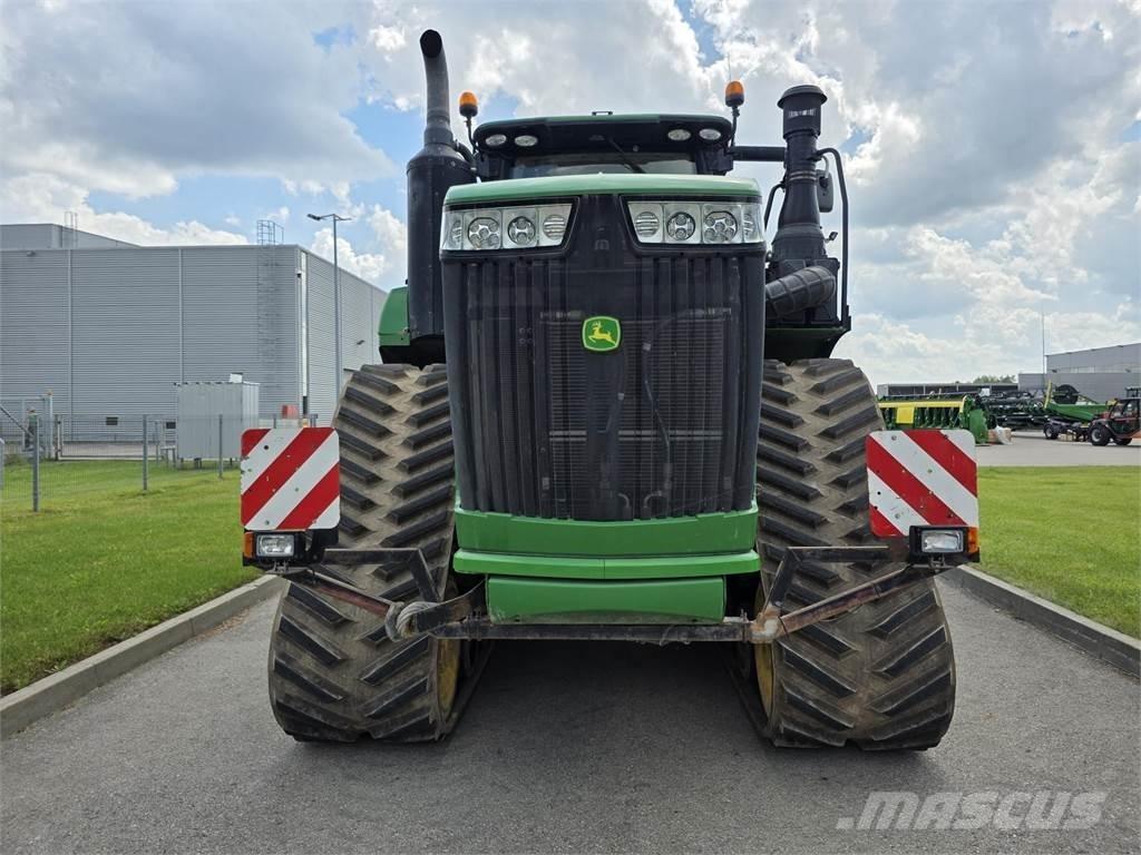 John Deere 9570RX Tractoare