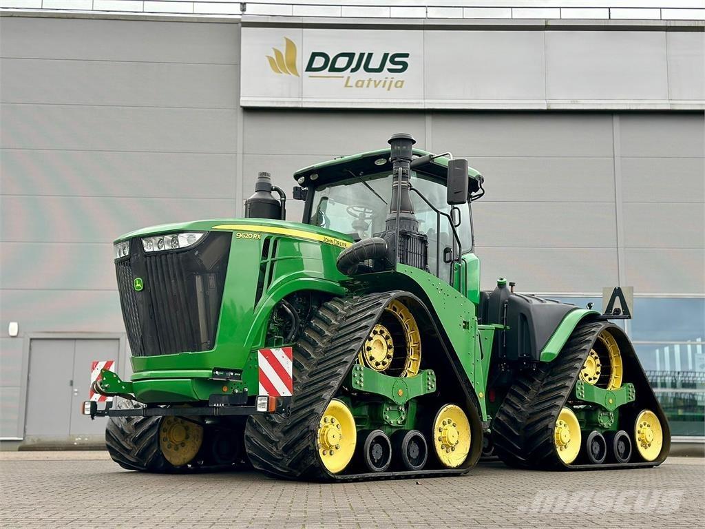 John Deere 9620 RX Tractoare