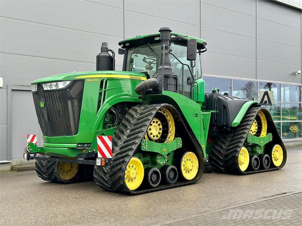 John Deere 9620 RX Tractoare