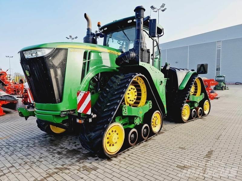 John Deere 9620RX Tractoare