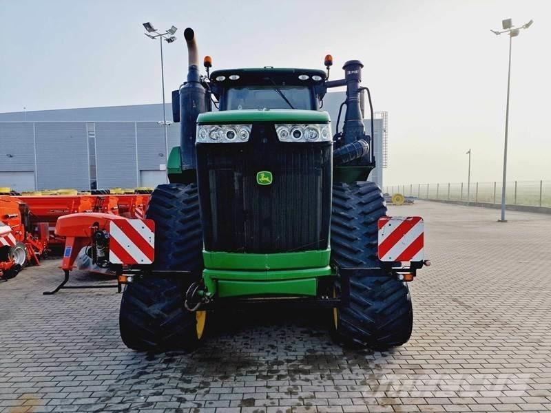 John Deere 9620RX Tractoare