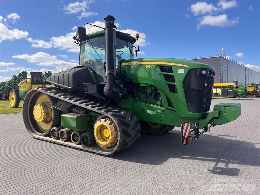 John Deere 9630T Tractoare