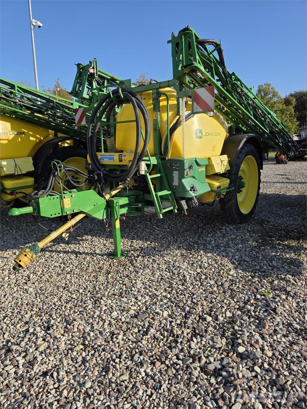 John Deere M740 Tractoare agricole sprayers