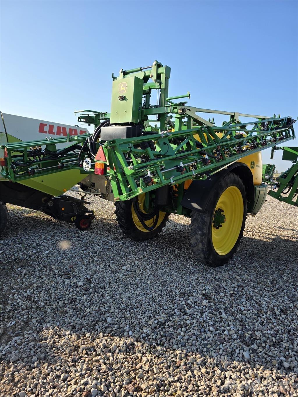 John Deere M740 Tractoare agricole sprayers