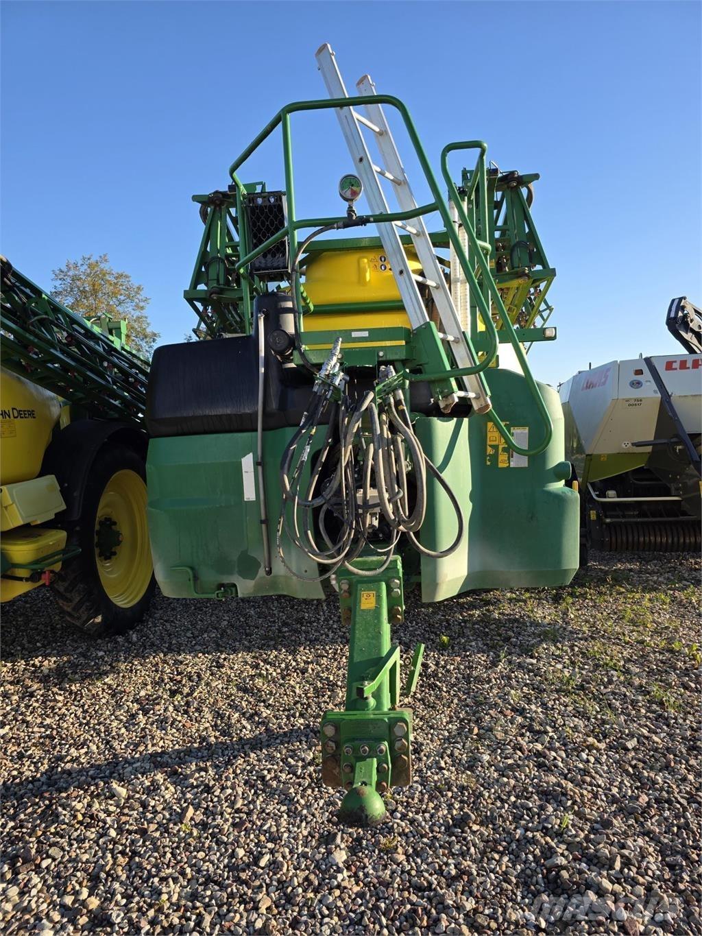 John Deere M962i Tractoare agricole sprayers