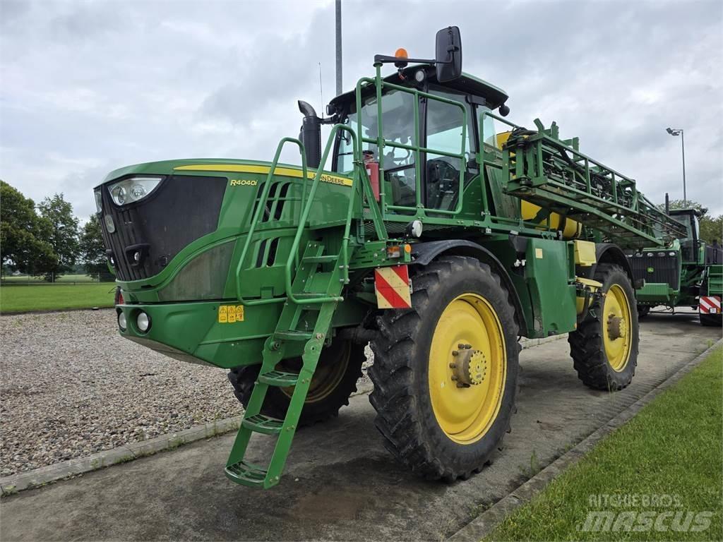 John Deere R4040i Tractoare agricole sprayers