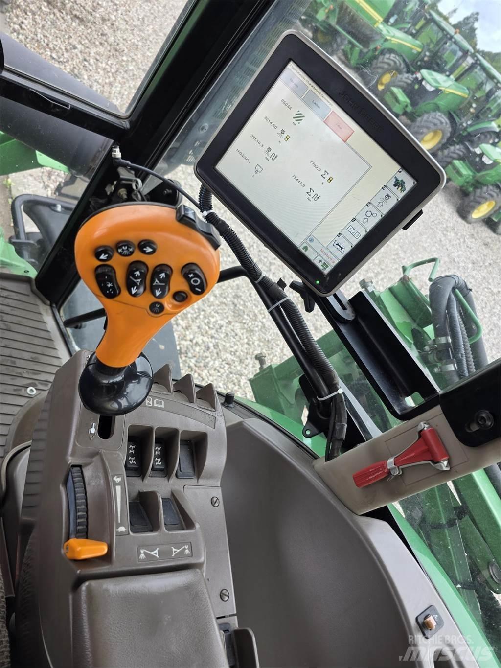 John Deere R4040i Tractoare agricole sprayers