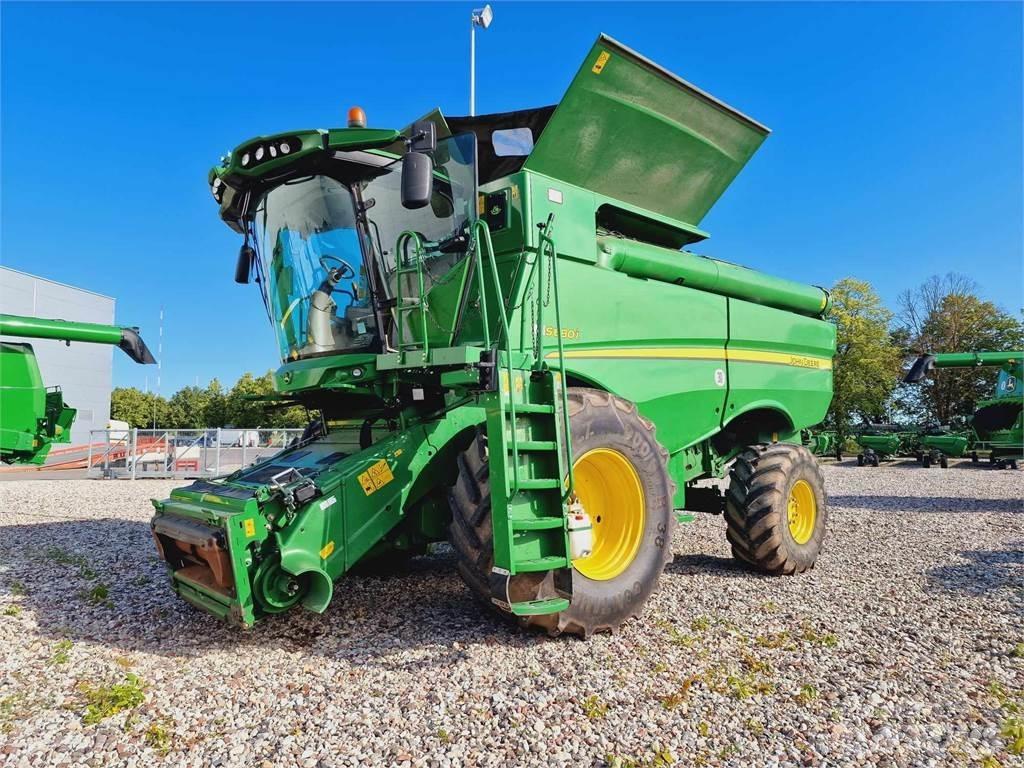 John Deere S680 Tractoare