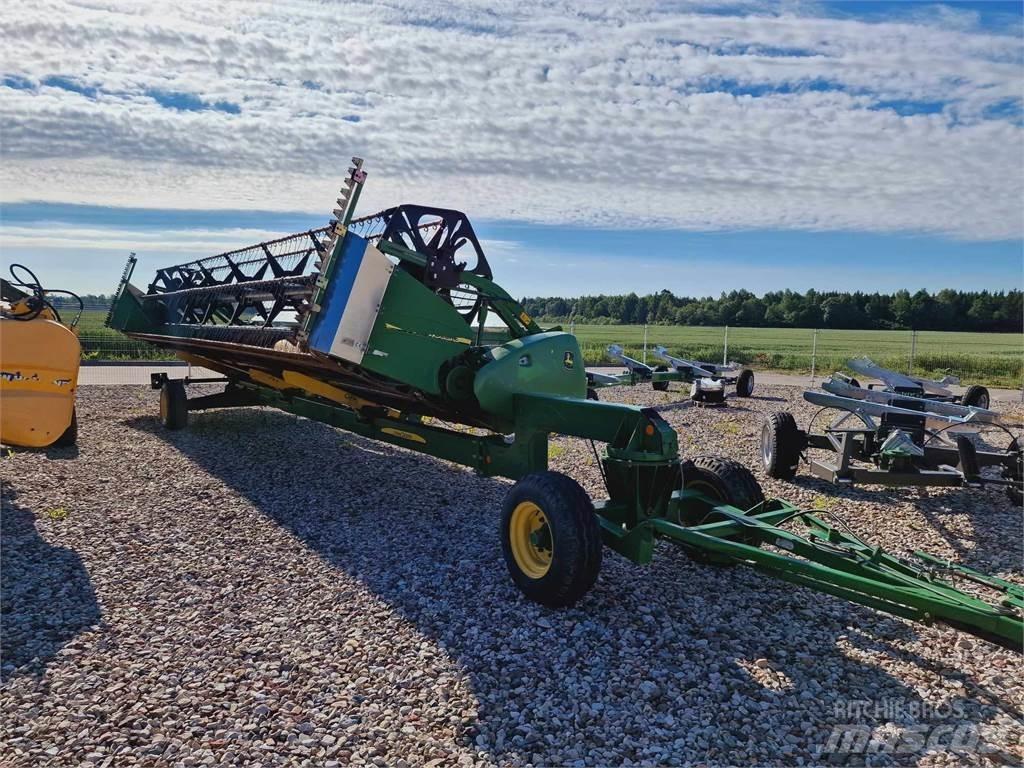 John Deere S680 Tractoare