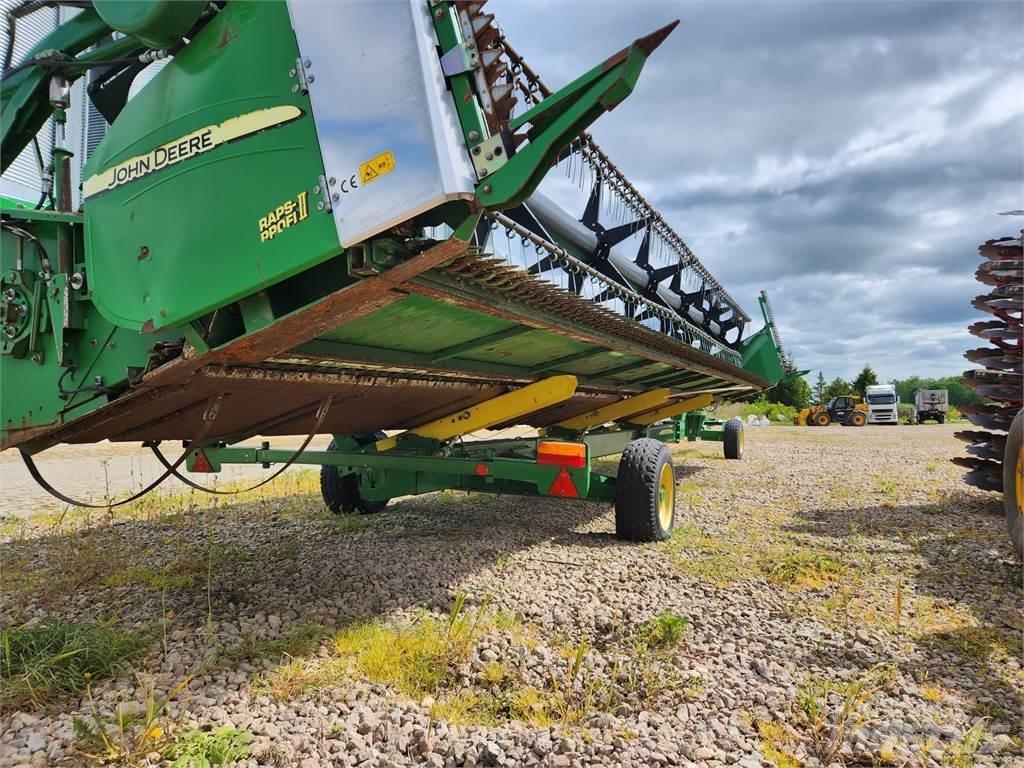John Deere S680i Combine de secerat