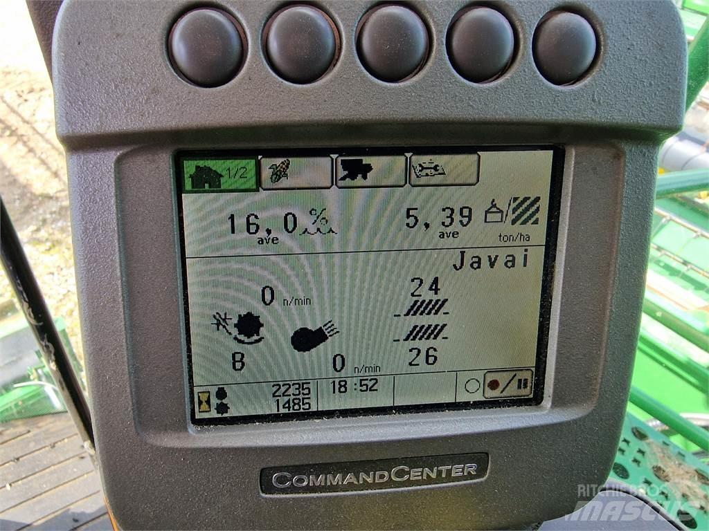 John Deere S690 Combine de secerat