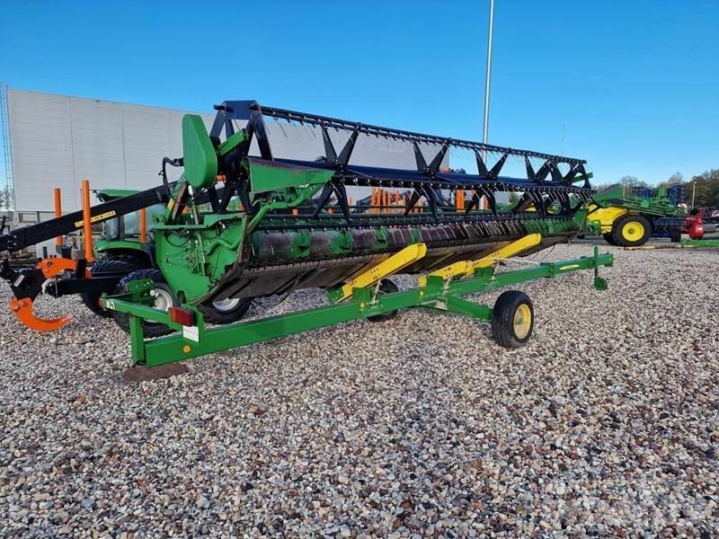 John Deere T660 Combine de secerat