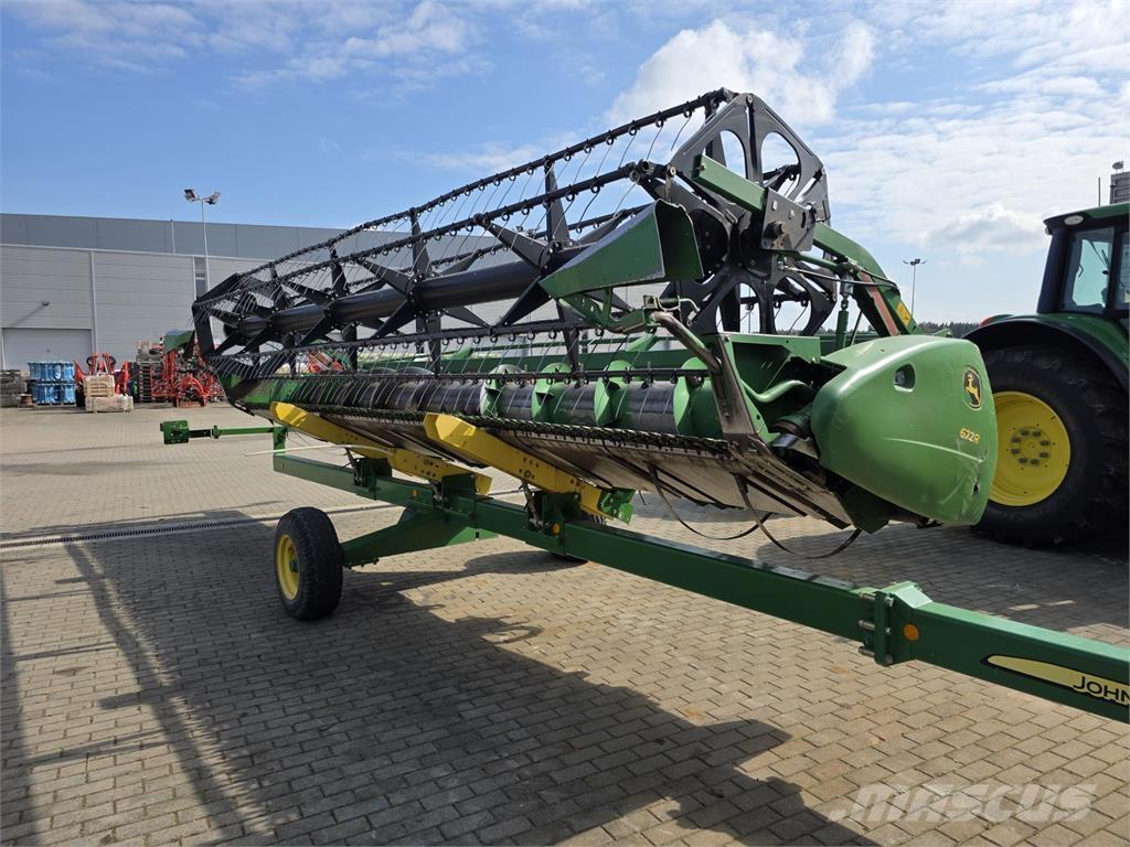 John Deere T660 Combine de secerat