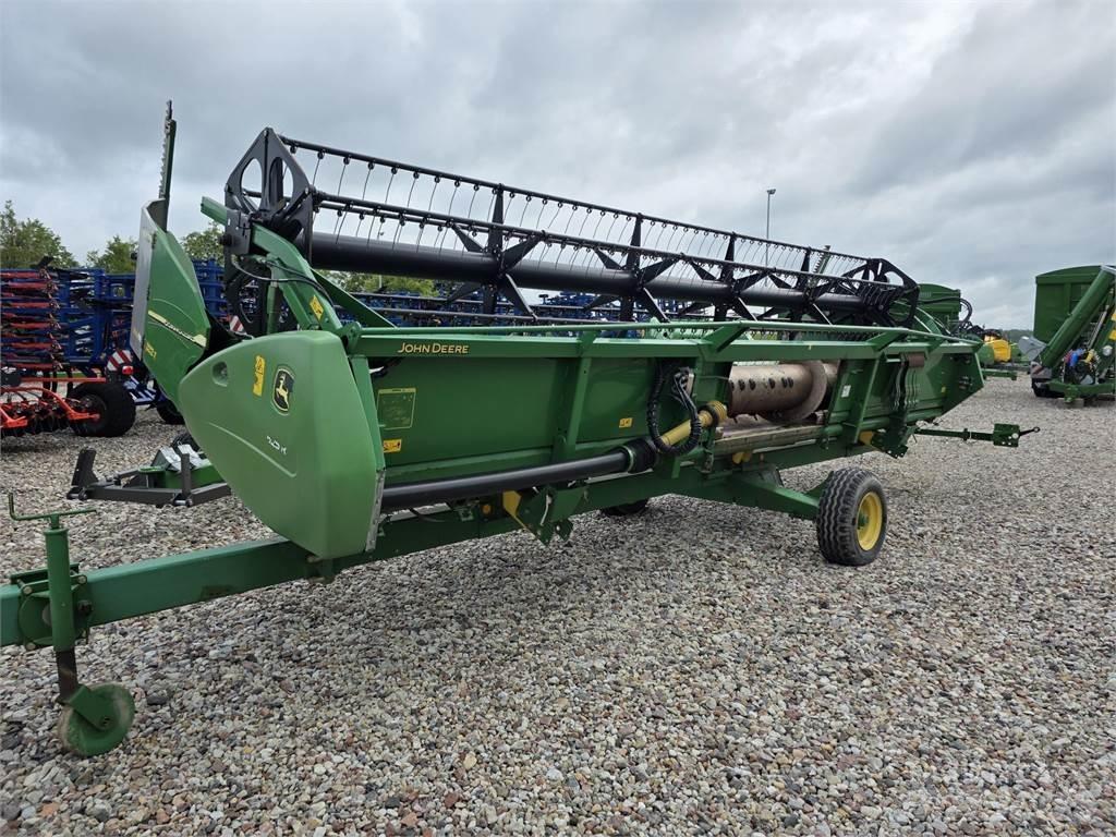 John Deere T660 Combine de secerat