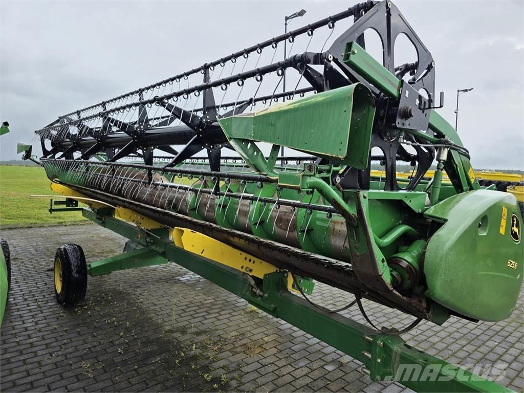 John Deere T660 Combine de secerat
