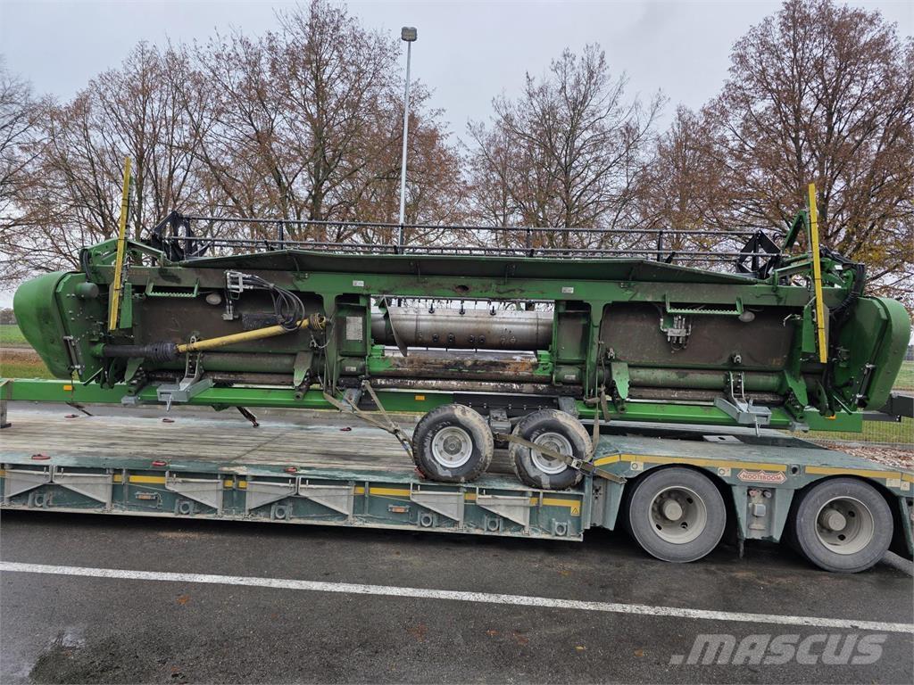 John Deere T660 Combine de secerat