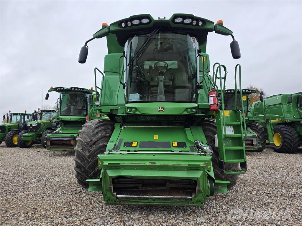John Deere T660 Combine de secerat