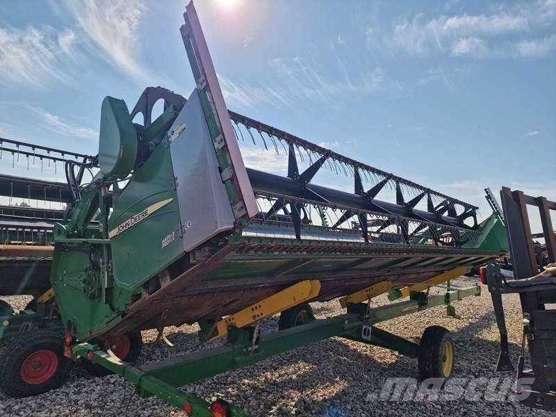 John Deere T670 Combine de secerat