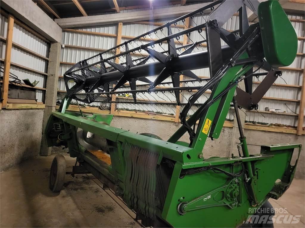 John Deere W540 Combine de secerat