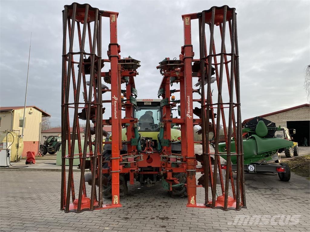 Kverneland CLD Alte echipamente pentru nutret