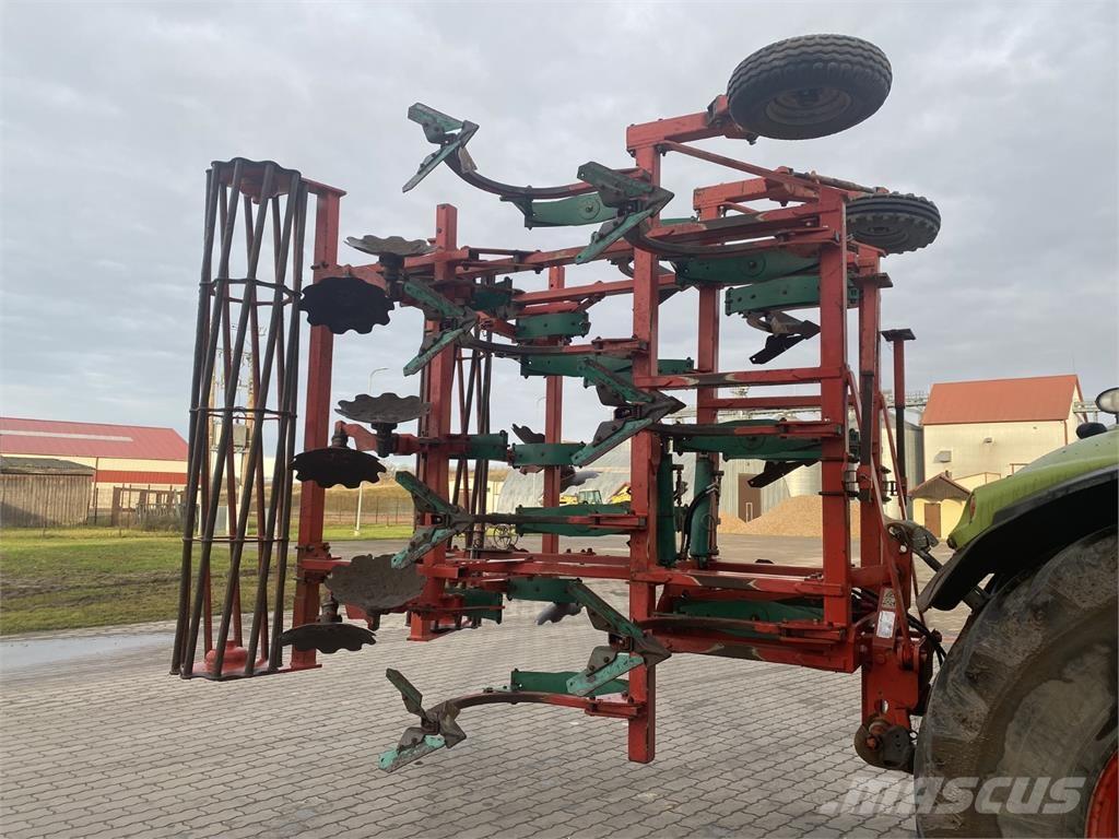 Kverneland CLD Alte echipamente pentru nutret