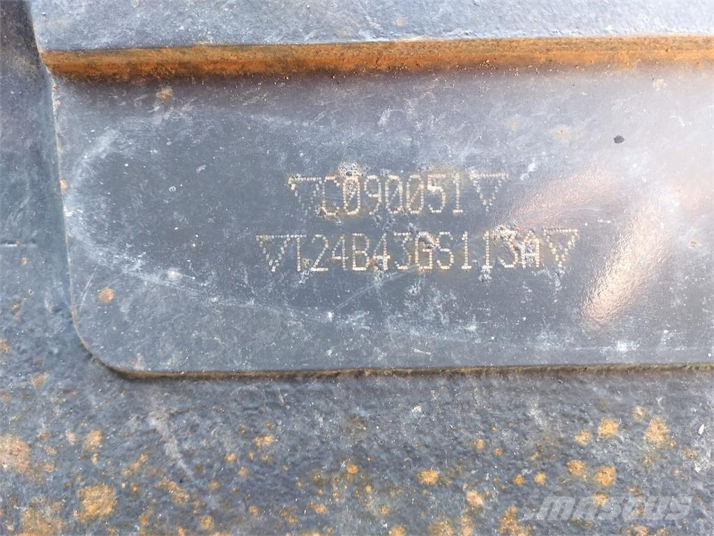 Massey Ferguson 6480 Tractoare