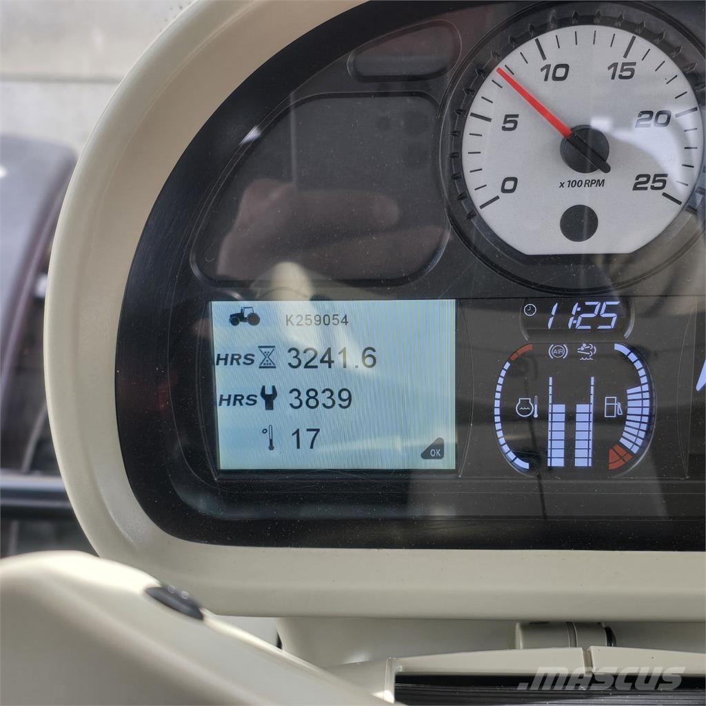 Massey Ferguson 7726 Tractoare