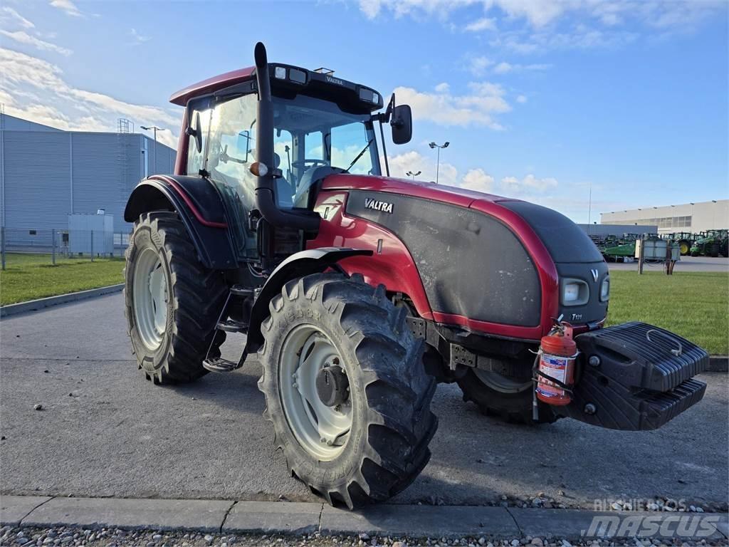 Valtra T131c Tractoare