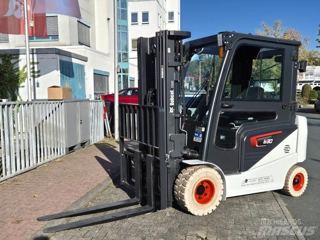 Bobcat B30NS Stivuitor electric