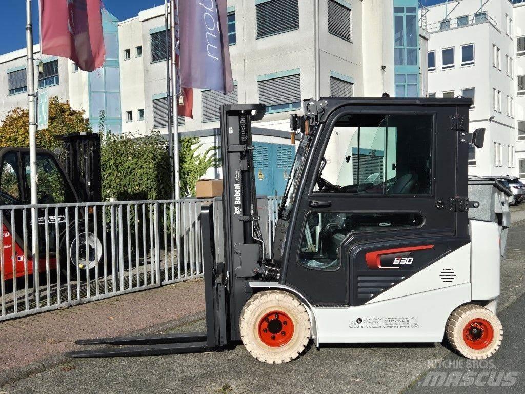 Bobcat B30NS Stivuitor electric