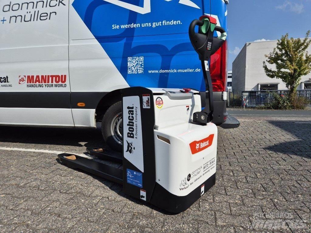 Bobcat BPL18S-7 Transpaleta manuala