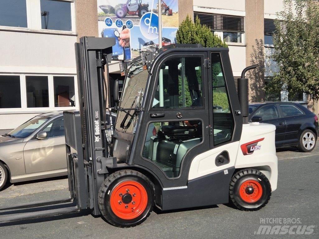 Bobcat D35NXS Stivuitor diesel