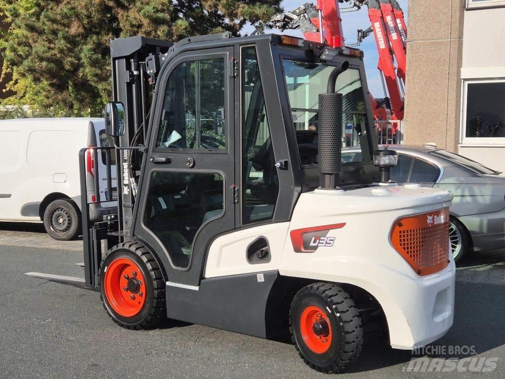 Bobcat D35NXS Stivuitor diesel