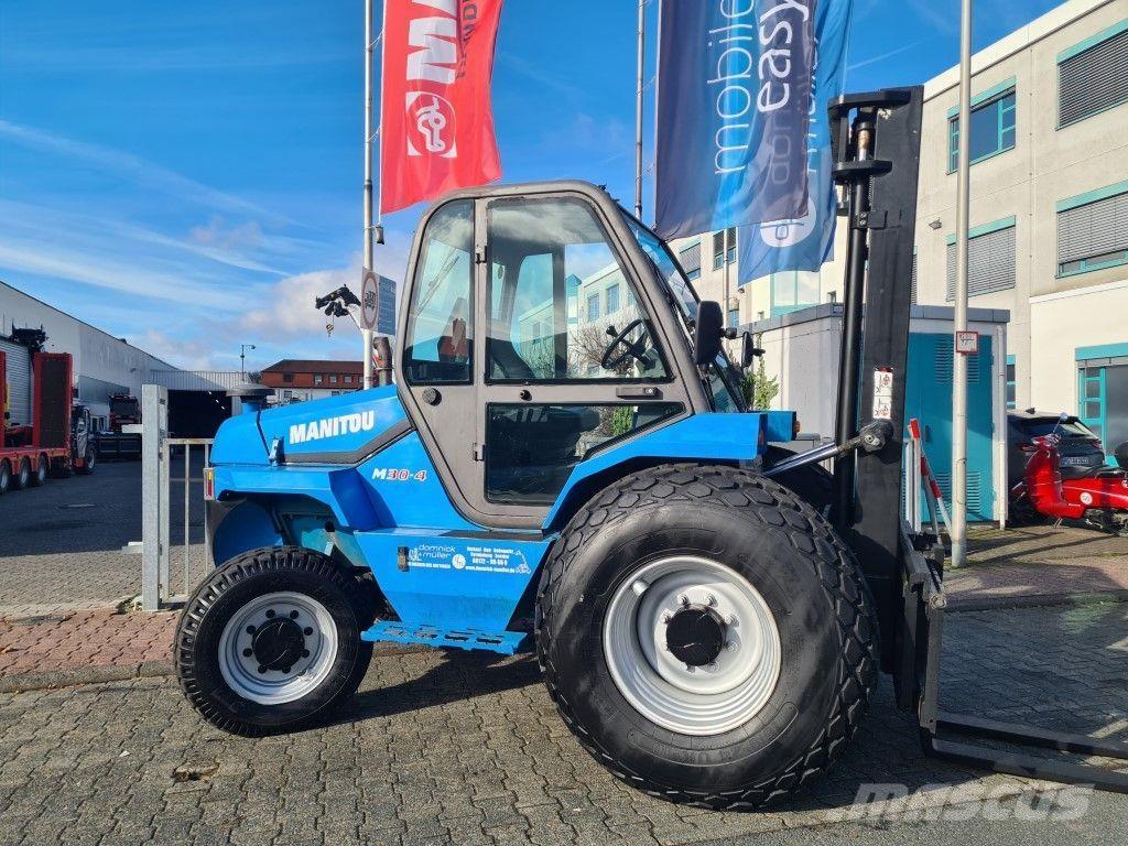 Manitou M 30.4 Masini de teren dificil