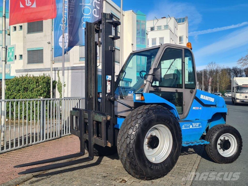 Manitou M 30.4 Masini de teren dificil