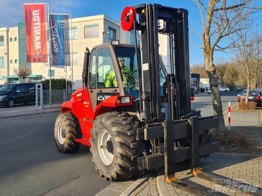 Manitou M50.4 Masini de teren dificil