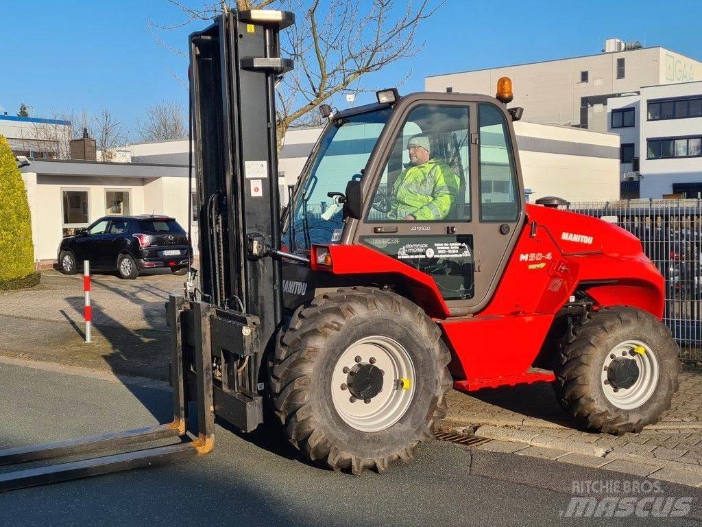 Manitou M50.4 Masini de teren dificil
