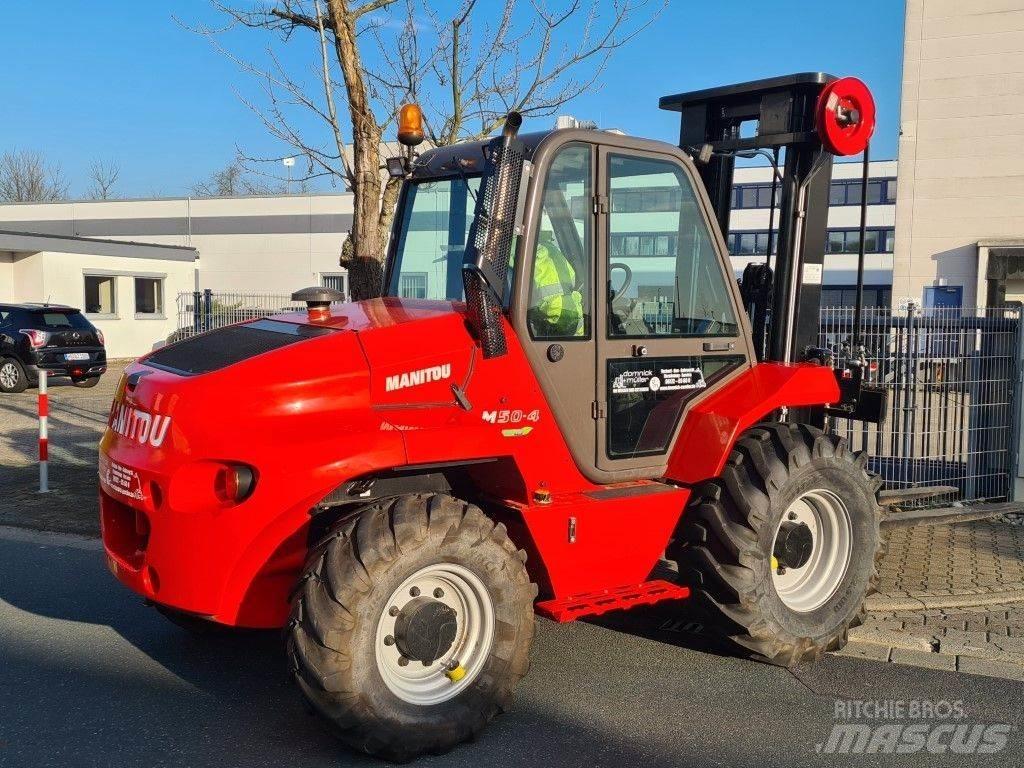 Manitou M50.4 Masini de teren dificil